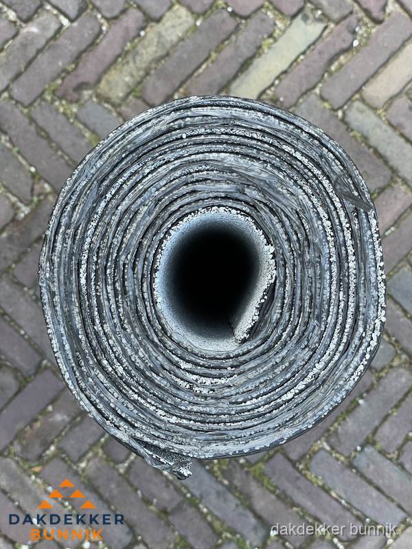 Rol EPDM dakbedekking materiaal voor plat dak in Bunnik
