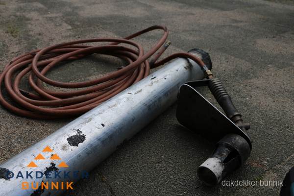 Dakdekker gasbrander en gereedschap voor spoedklus in Bunnik Dakdekker gasbrander en gereedschap voor spoedklus in Bunnik